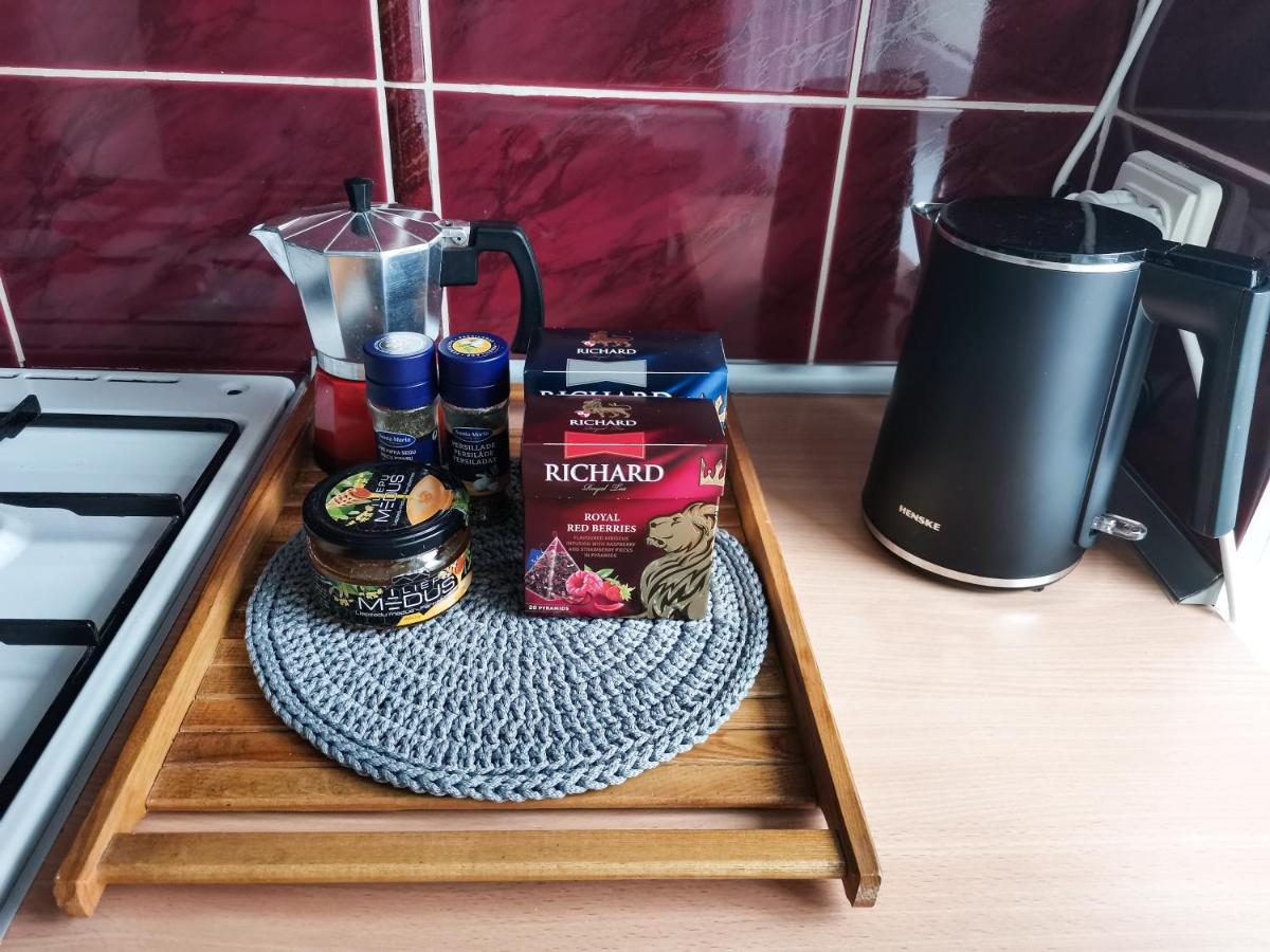 The Good Stay Siauliai  Ngoại thất bức ảnh